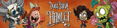 Dont Starve: Hamlet (2019.05.14)   