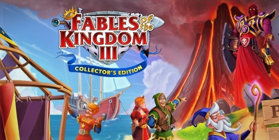 Fables Of The Kingdom III (2019)   