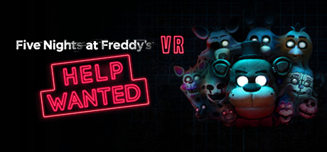 FIVE NIGHTS AT FREDDY'S VR: HELP WANTED (2019)  