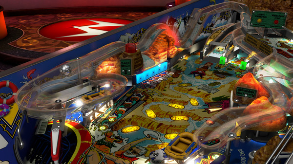  3 Pinball FX3 - Williams Pinball: Volume 4 (2019) DLC  