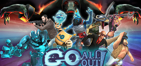 Go All Out! (2019)  