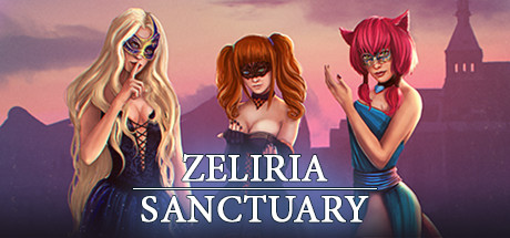 Zeliria Sanctuary - Rise of Pumpkins (2019)   