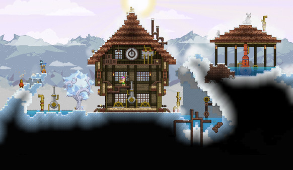  3 Starbound 1.4: Bounty Hunter (2019)    