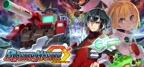 Blaster Master Zero (2019)  