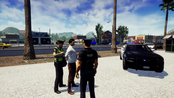   Police Simulator: Patrol Duty ,  , 