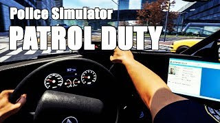   Police Simulator: Patrol Duty (CPY)  