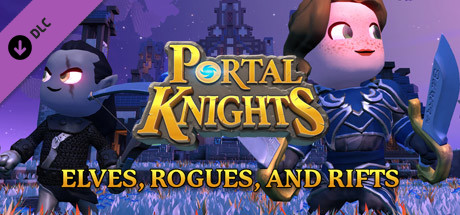 Portal Knights - Elves, Rogues, and Rifts (2019)   