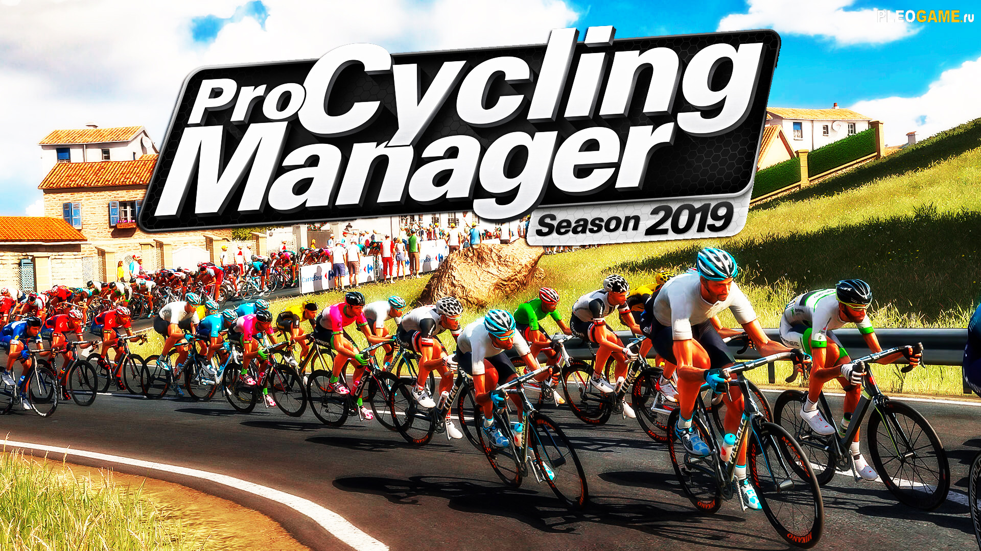 Pro Cycling Manager 2019 (MULTI 9)  
