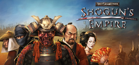 Shogun's Empire: Hex Commander (2019)    