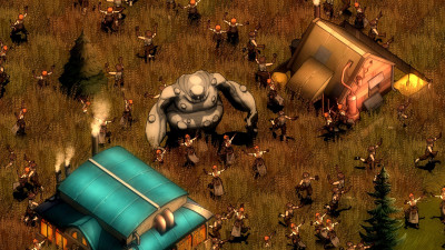 They Are Billions (v1.0) (2019)   