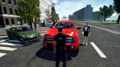 Police Simulator: Patrol Duty (2019)  