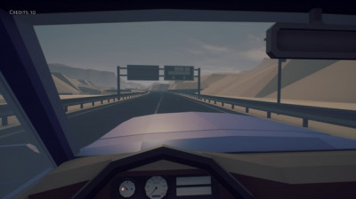 UNDER the SAND - a road trip game ( ) (2019)