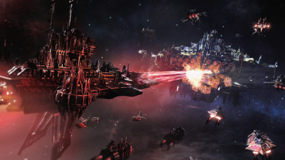 Battlefleet Gothic: Armada 2 - Chaos Campaign (2019)  
