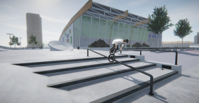 PIPE by BMX Streets -  