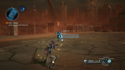 Sword Art Online Fatal Bullet Dissonance of the Nexus   (2019) DLC