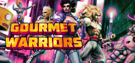 Gourmet Warriors (2019) PC  