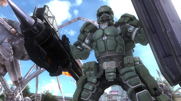 EARTH DEFENSE FORCE 5 ,  ,  , 