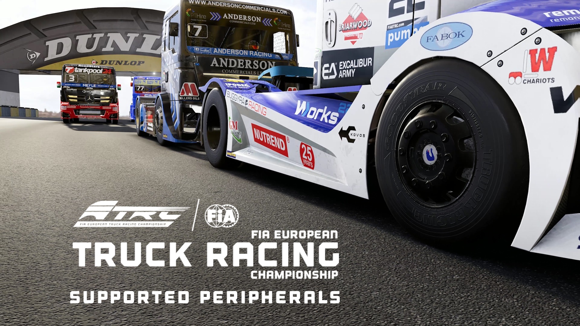 FIA European Truck Racing Championship (2019)   