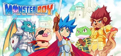 Monster Boy and the Cursed Kingdom Repack   