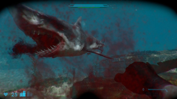 Shark Attack Deathmatch 2   