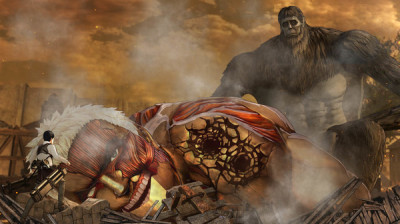 Attack on Titan 2: Final Battle (2019)  