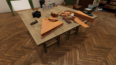 Woodwork Simulator (2019)