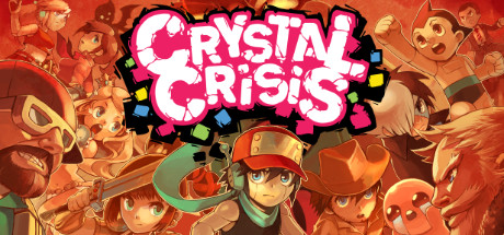 Crystal Crisis PC ( )