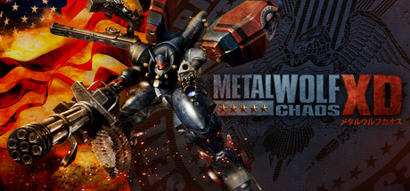 Metal Wolf Chaos XD (2019) PC  