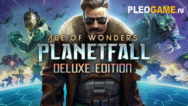 Age of Wonders Planetfall      ()