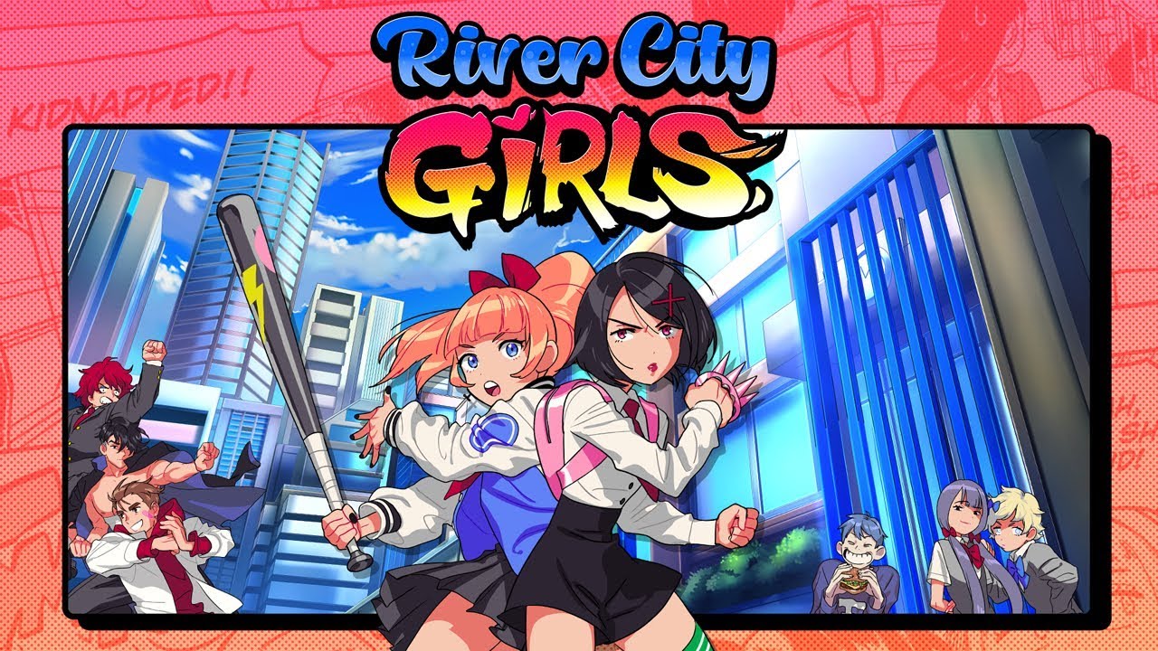 River City Girls (  )