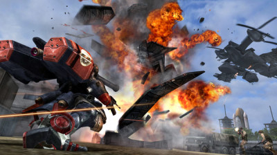 Metal Wolf Chaos XD (2019) PC  