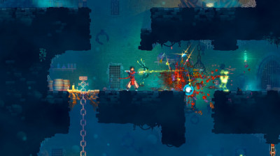 DEAD CELLS WHOS THE BOSS ( )  