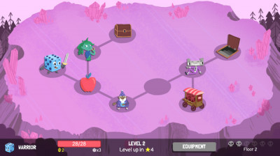 Dicey Dungeons ( )