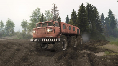 Spintires - Canyons DLC    