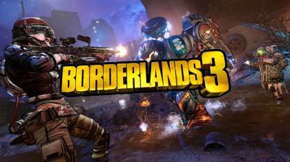   Borderlands 3 ( - )