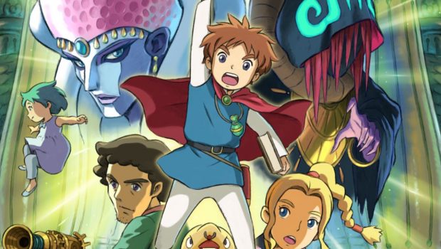 Ni no Kuni Wrath of the White Witch Remastered (  )