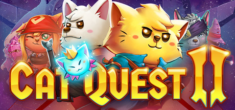 Cat Quest 2 ( )