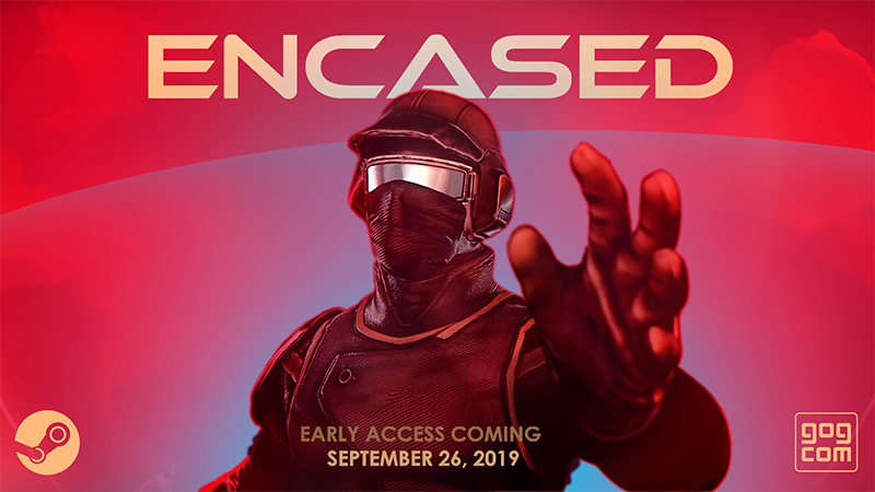 Encased: A Sci-Fi Post-Apocalyptic RPG ( )