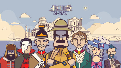    Archeo: Shinar (RUS)