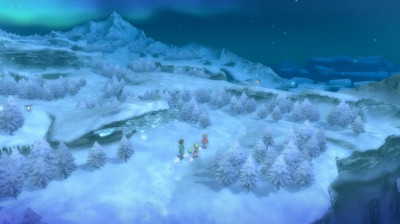 Ni no Kuni Wrath of the White Witch Remastered (  )
