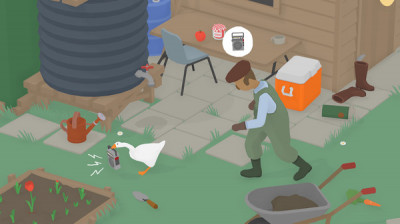 Untitled Goose Game ( )