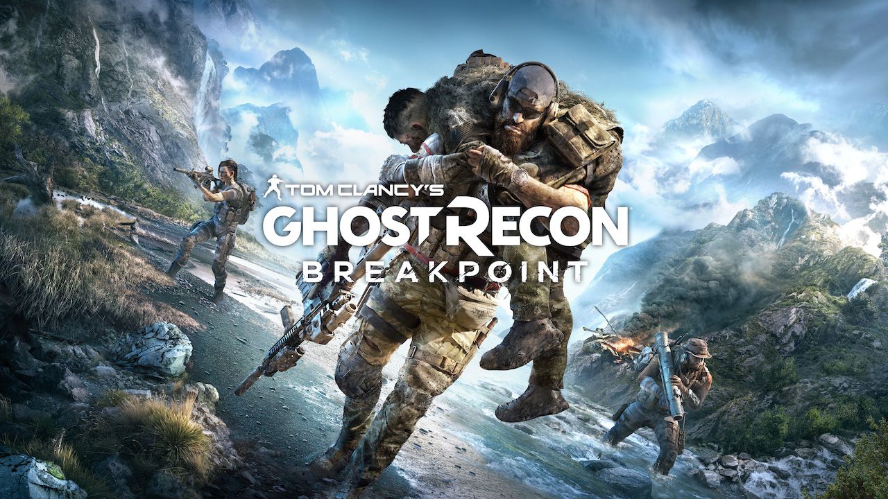 Tom Clancys Ghost Recon Breakpoint ,  ,  , 