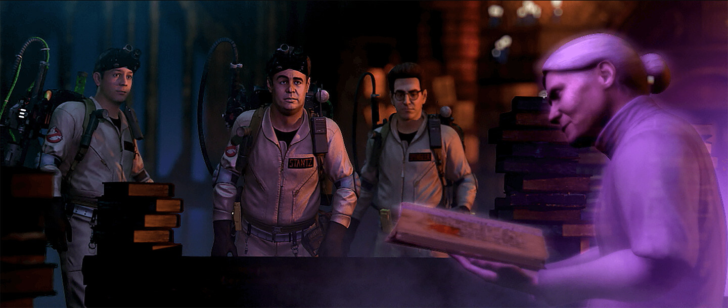 Ghostbusters: The Video Game Remastered ,  ,  , 