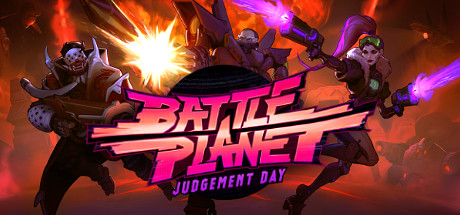    Battle Planet - Judgement Day (RUS)