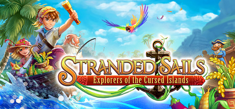 Stranded Sails - Explorers of the Cursed Islands (RUS)  