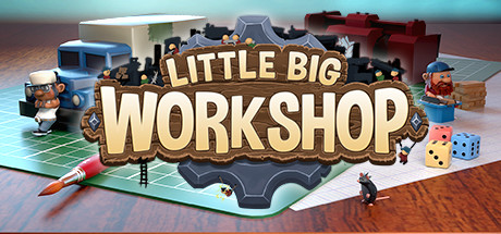 Little Big Workshop (RUS)  