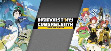 Digimon Story Cyber Sleuth: Complete Edition ( )