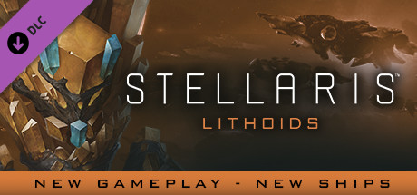 Stellaris: Lithoids Species Pack (v2.5.0) DLC  