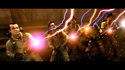 GHOSTBUSTERS: THE VIDEO GAME REMASTERED ( )