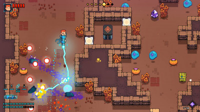 Space Robinson: Hardcore Roguelike Action (  )